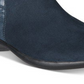 Karen Scott Women's Vanni Ankle Booties Blue Size 6