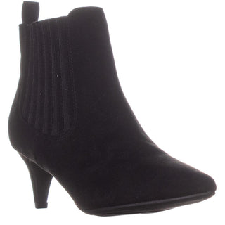 Bar III Women's Elizaa Ankle Boots Black Size 6 M
