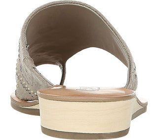 Carlos by Carlos Santana Women's Sandals LTDOE - Tan Floral Embellishment Kaceyn Sandal Brown Size 8 M