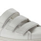 Kenneth Cole Women's Kingvel Leather Low Top Fashion Sneakers White Size 6.5M