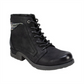Mountain Women's Casual Rosalie Bootie Black Size 9.5 M