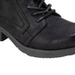 Mountain Women's Casual Rosalie Bootie Black Size 9.5 M