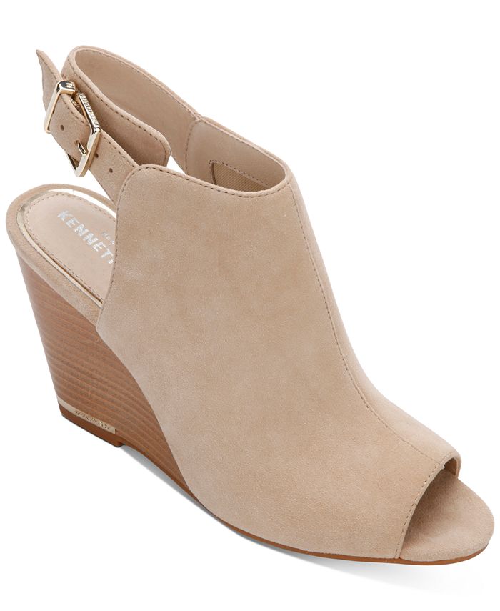 Kenneth Cole Women's Heels Almond Size 9 M