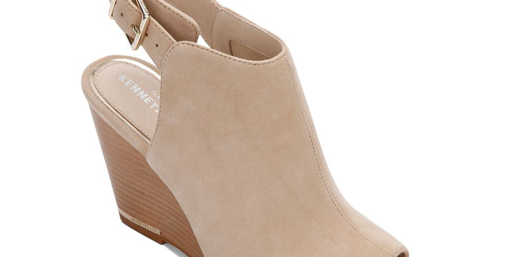Kenneth Cole Women's Heels Almond Size 9 M