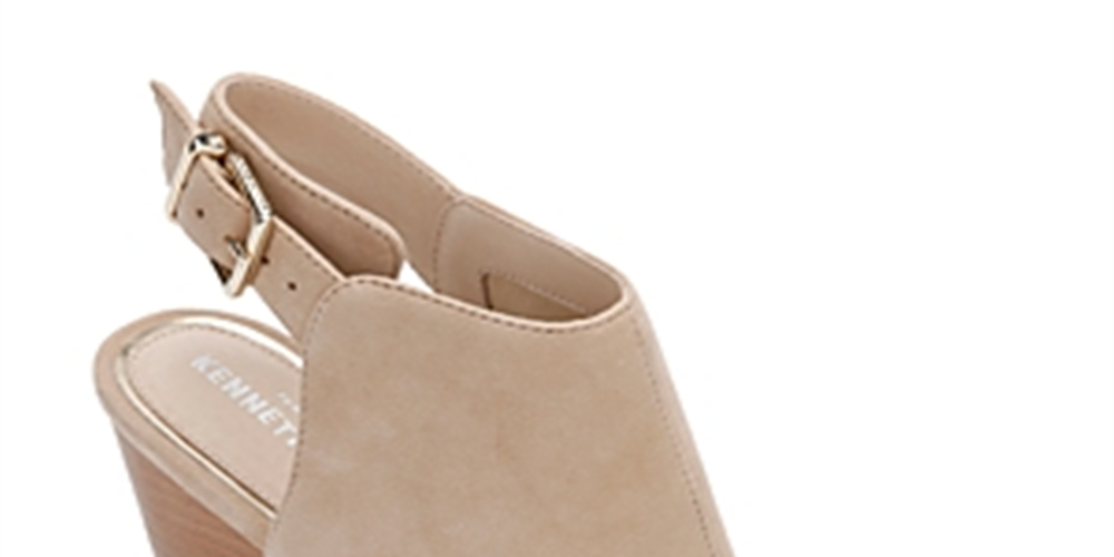 Kenneth Cole Women's Heels Almond Size 9 M