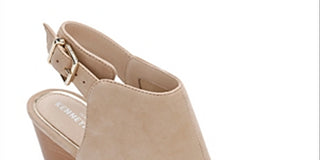 Kenneth Cole Women's Heels Almond Size 9 M