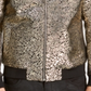 INC International Concepts Men's Big & Tall Party Brocade Bomber Jacket Black Size 2XB