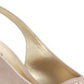 Karen Scott Women's Brookee Dress Heels Embossed Sling Back BeigeSize 7.5 W