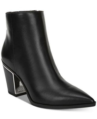 Circus by Sam Edelman Women's Cal Bootie Black Size 8 M