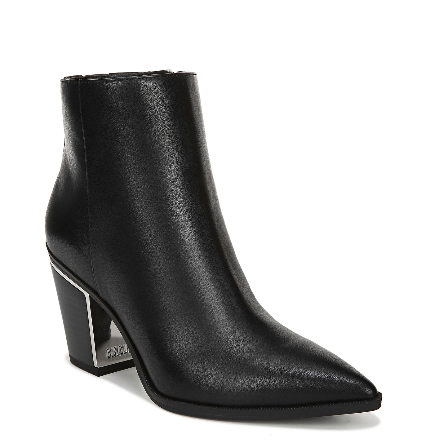 Circus by Sam Edelman Women's Cal Bootie Black Size 8 M