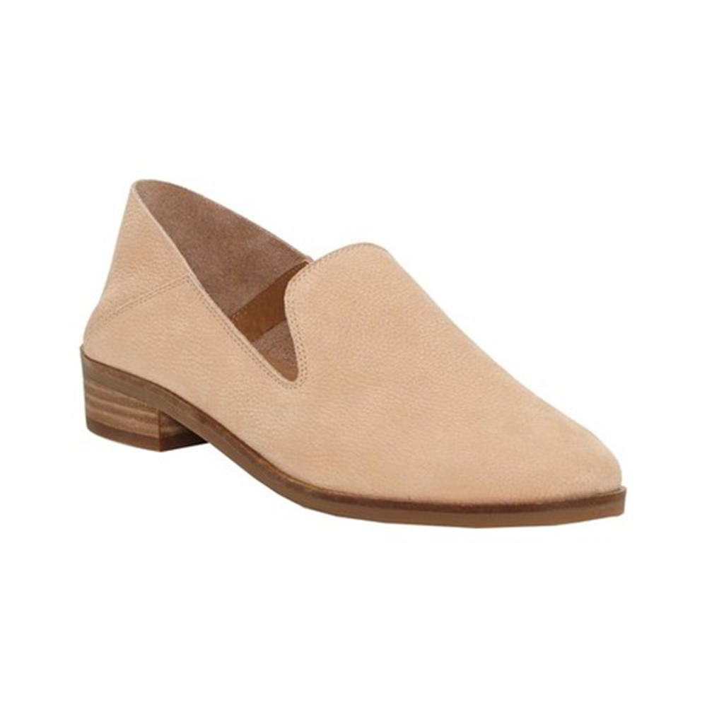 Lucky Brand Women's Cahill Loafer Brown Size 9 M