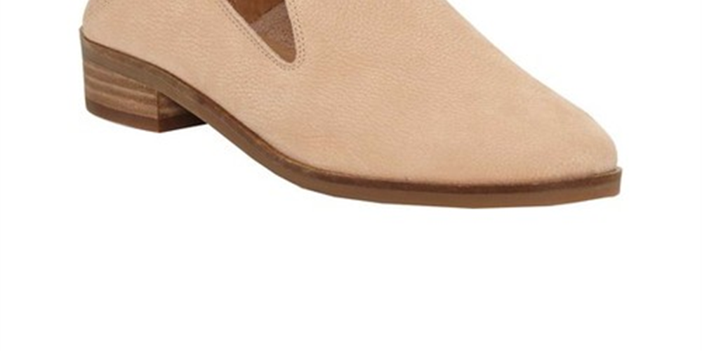 Lucky Brand Women's Cahill Loafer Brown Size 9 M