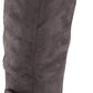 Bella Vita Troy Ii Wide Calf Tall Dress Boots Women's Shoes Gray Size 7 M