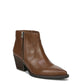 Circus by Sam Edelman Women's Whistler Faux Leather Ankle Booties Brown Size 8.5 M