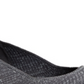 Alfani Women's Tamii Round Toe Ballet Flats Gray Size 9.5 M