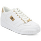 Guess Women's Rigster Shoes Sneakers White Size 8.5 M
