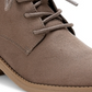 Style & Co Women's Rizio Lace up Ankle Booties Brown Size 10 M