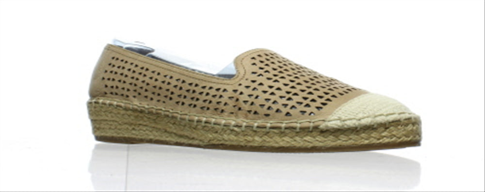 Bella Vita Women's Channing Ballet Flat Brown Size 6 WW