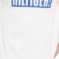 Tommy Hilfiger Men's Logo Crew Neck T-Shirt White Size Medium