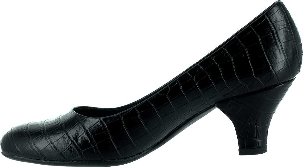 Easy Street Women's Fabulous Pumps Shoes Black Size 8.5