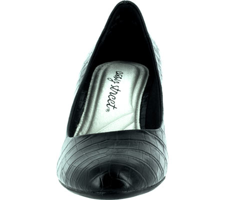 Easy Street Women's Fabulous Pumps Shoes Black Size 8.5