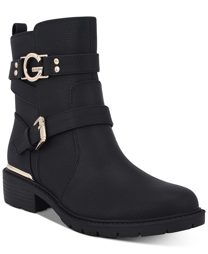 GBG Los Angeles Tobey Women's Shoes Black Size 10 M