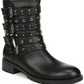 Fergalicious Women's Combat Boots Black Size 6