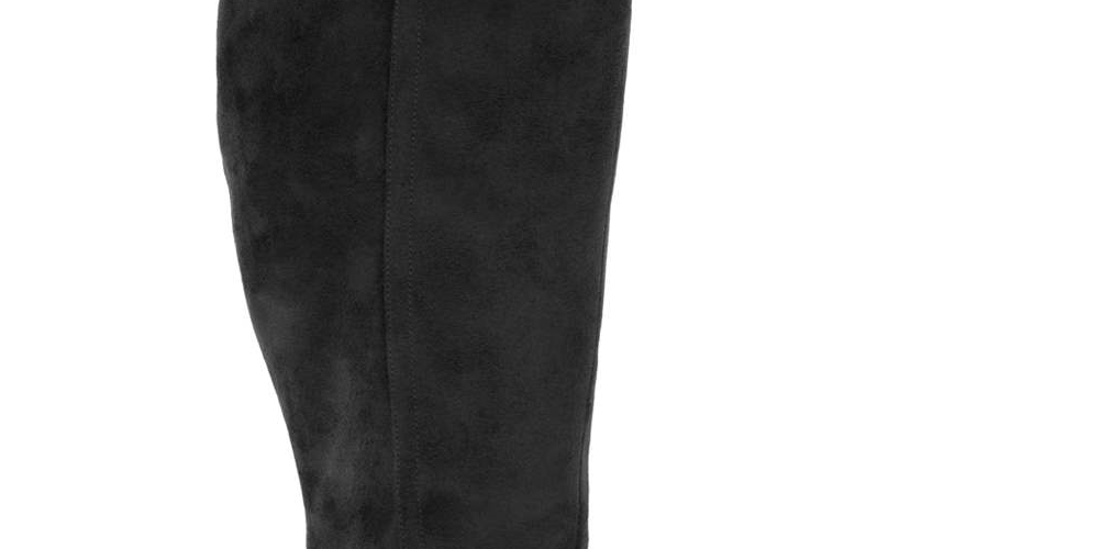 Bella Vita Troy Ii Wide Calf Tall Dress Boots Women's Shoes Black Size 6 W