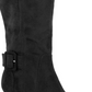 Bella Vita Troy Ii Wide Calf Tall Dress Boots Women's Shoes Black Size 6 W