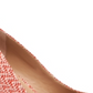 Alfani Women's Jeules Pointed Toe Slip on Pumps Red Size 10