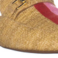 INC International Concepts Women's Gannie21 Closed Toe Mules Straw Nat Brown Size 6 M