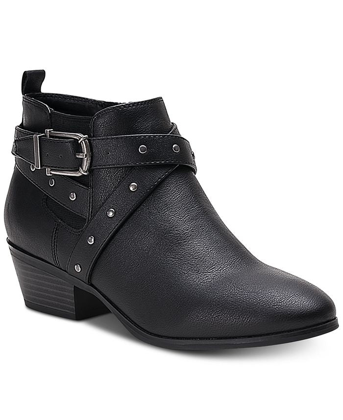 SC35 Harper2 Ankle Boots Black Size 7 M