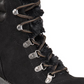 Rock & Candy Women's Saydie Fabric Closed Toe Ankle Fashion Boots Black Size 8 M