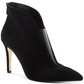 Jessica Simpson Women's Piercie in Suede from Sole Society Black Size 7.5