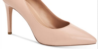 BCBGeneration Women's Heidi Pointed Toe Pumps Pink Size 9 M