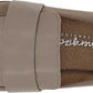 Dr. Scholl's Womens Agnes Almond Toe Loafer Brown Size 7 M