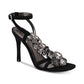 COACH Womens Bianca Sandals Black Size 10 B
