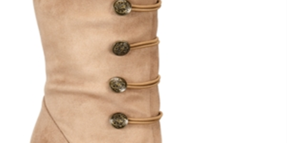 Rialto Women's Chung Zip Boots Brown Size 10 M