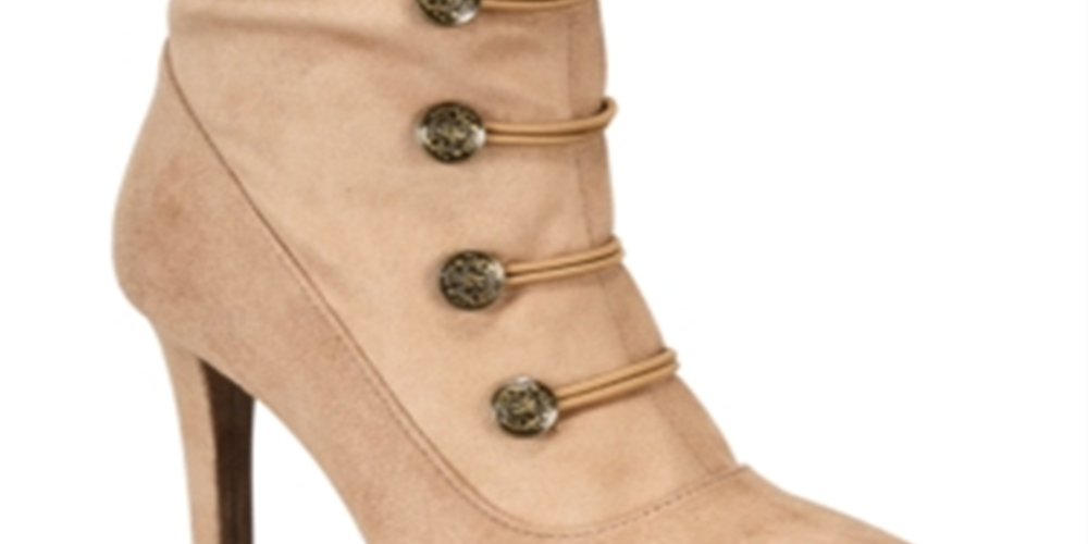 Rialto Women's Chung Zip Boots Brown Size 10 M