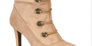 Rialto Women's Chung Zip Boots Brown Size 10 M