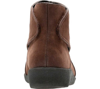 Clarks Women's Sillian Sway Bootie Brown Size 7.5 M