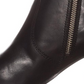 Frye Women's Leather Pointed Toe Ankle Fashion Boots Black Size 7.5