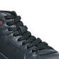 Madden Girl Women's Bilijo Varsity High Top Sneakers Black Size 5.5