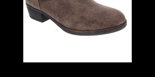 Sugar Women's Tikki Ankle Bootie Brown Size 7.5