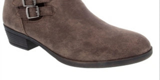 Sugar Women's Tikki Ankle Bootie Brown Size 7.5