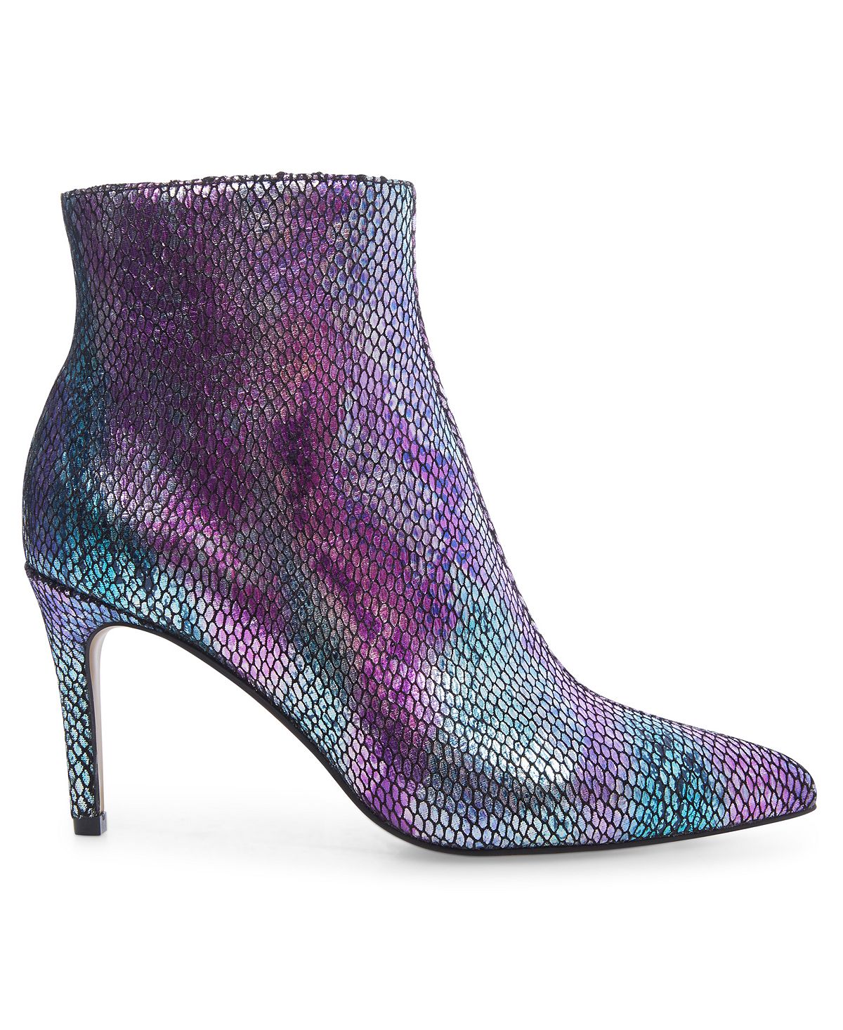 Betsey Johnson Albaa Boots Blue Size 7 M