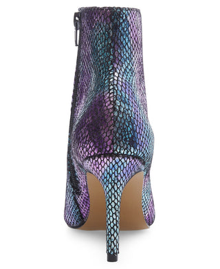 Betsey Johnson Albaa Boots Blue Size 7 M