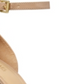Michael Kors Women's Cambria Sandals Beige Size 9.5