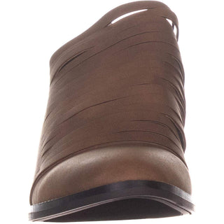 American Rag Women's Hallie Suede Pointed Toe Ankle Fashion Boots Tan Size 7.5M