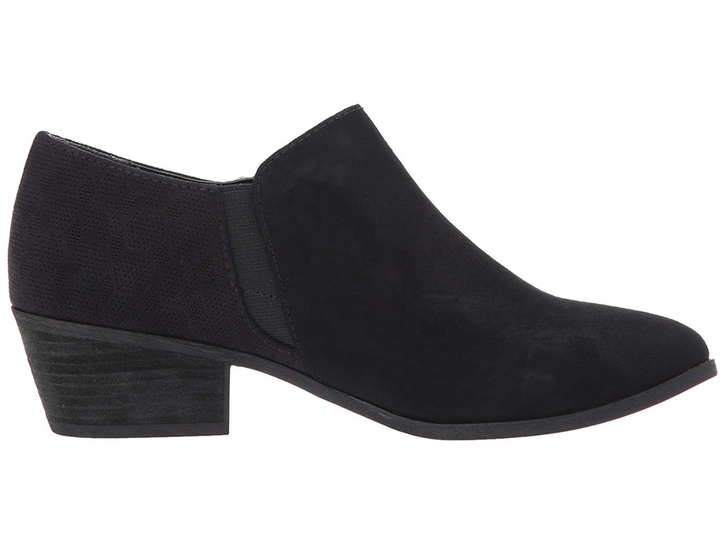 Dr. Scholl's Women's Ankle Boots Oxford Black Size 8.5 M